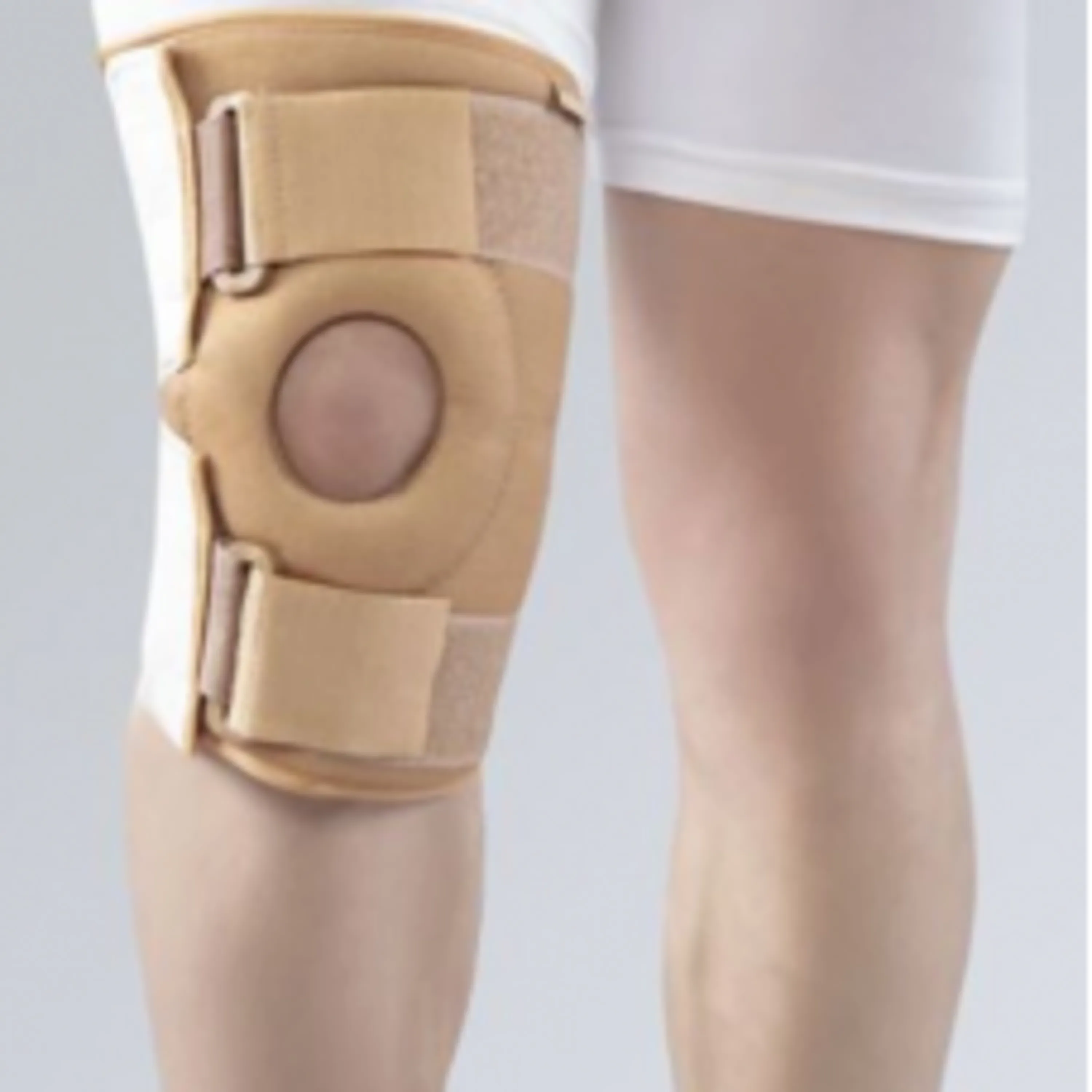 زانوبند کشکک باز منفذدار پاک سمن 149 زانوبند کشکک باز منفذدار پاک سمن 149